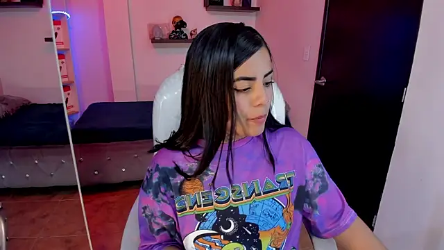 Catalinaa martinez online show from 21, 2, 2025