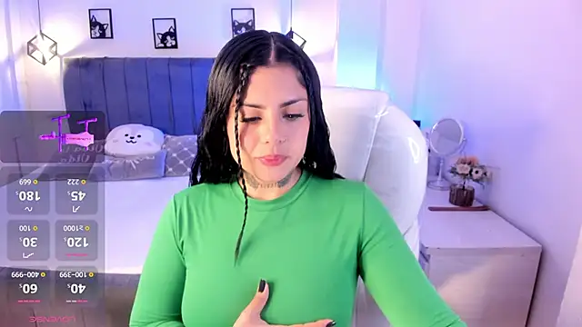 Catalinaa martinez online show from 19, 9, 2025