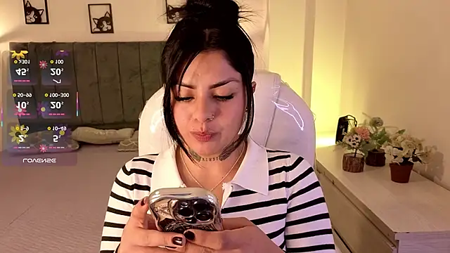 Catalinaa martinez online show from 5, 12, 2025