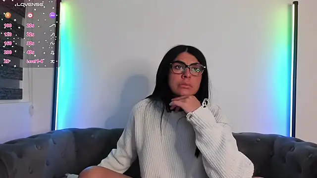BiancaCruzzz online show from 16, 5, 2026