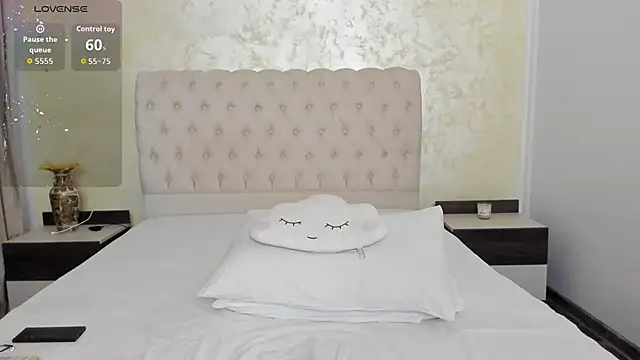 BiancaCruzzz online show from 30, 11, 2025