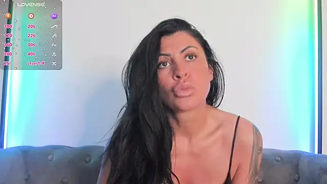 BiancaCruzzz online show from 26, 5, 2026