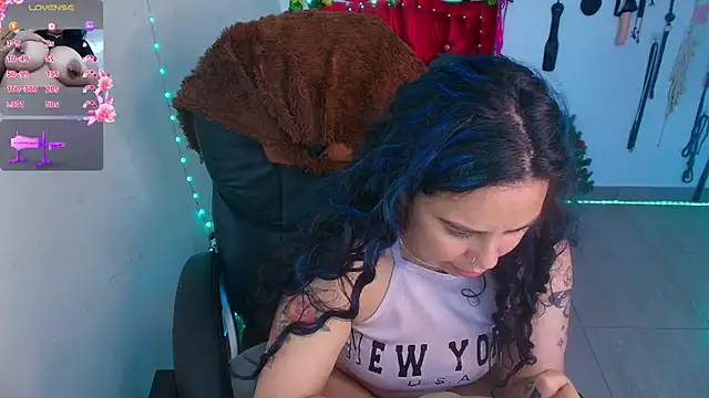 Snapshot of elektra_32 chatting on 18, 2, 2026 elektra 32 online show from 18, 2, 2026