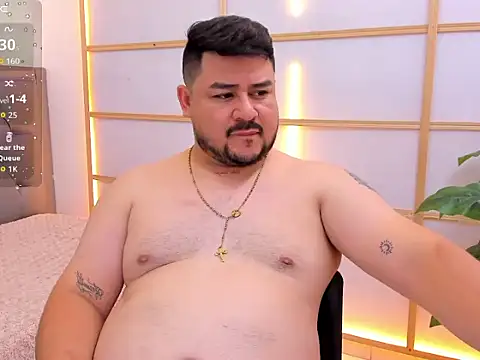 Snapshot of oso_dirty_ chatting on 19, 7, 2026 oso dirty online show from 19, 7, 2026