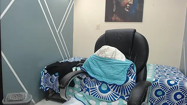 Snapshot of oso_dirty_ chatting on 22, 3, 2025 oso dirty online show from 22, 3, 2025