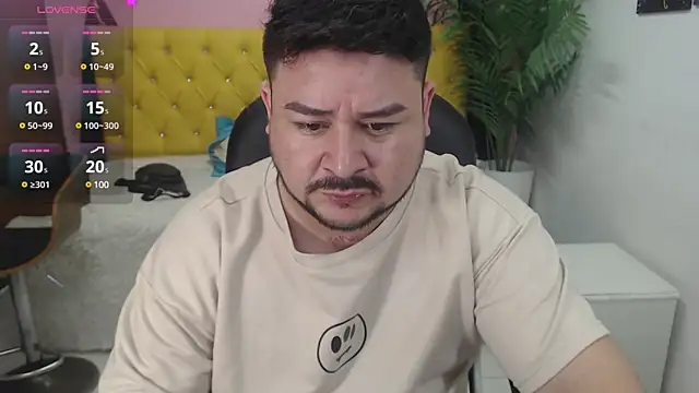 Snapshot of oso_dirty_ chatting on 27, 2, 2025 oso dirty online show from 27, 2, 2025