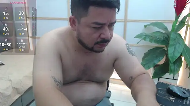 oso dirty  online show from 15, 3, 2026