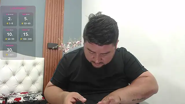 oso dirty  online show from 26, 3, 2026