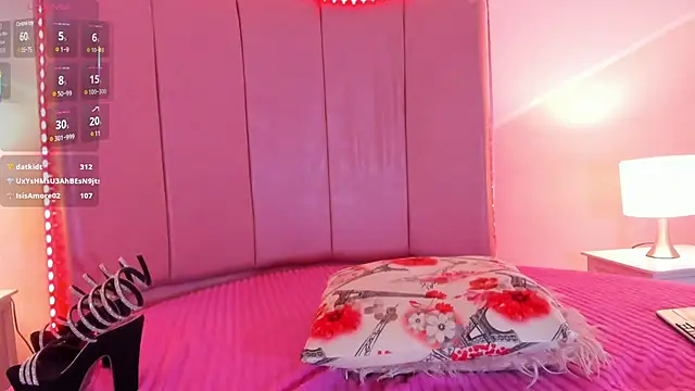 sofia castrillon online show from 25, 2, 2025