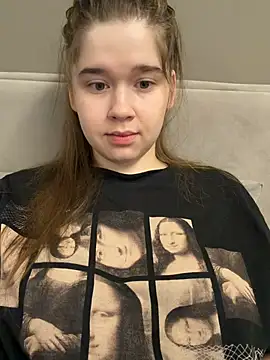 HornyGirlH online show from 26, 3, 2026