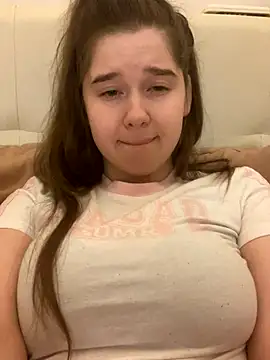 HornyGirlH online show from 3, 10, 2025