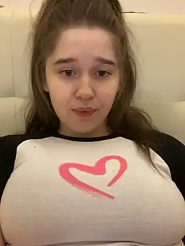 HornyGirlH online show from 22, 2, 2025