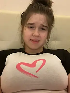 HornyGirlH online show from 23, 2, 2025