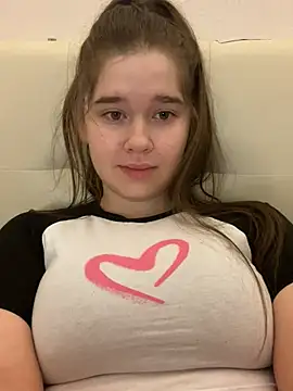 HornyGirlH online show from 12, 3, 2025