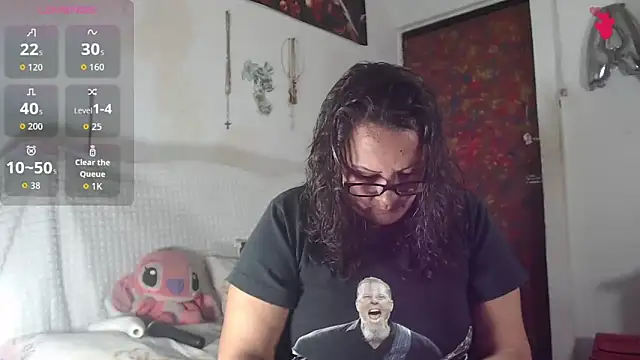 BiirdyDavis online show from 18, 10, 2025