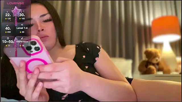 MISSANACONDA online show from 5, 11, 2025