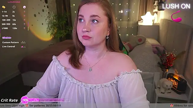 ollydoll92 online show from 8, 2, 2026