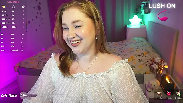 ollydoll92 online show from 25, 3, 2026