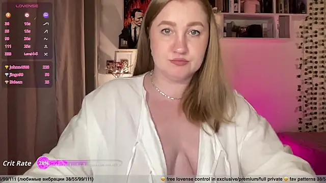 Snapshot of ollydoll92 chatting on 11, 7, 2026 ollydoll92 online show from 11, 7, 2026