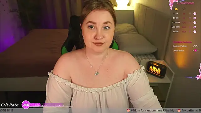 ollydoll92 online show from 23, 11, 2025