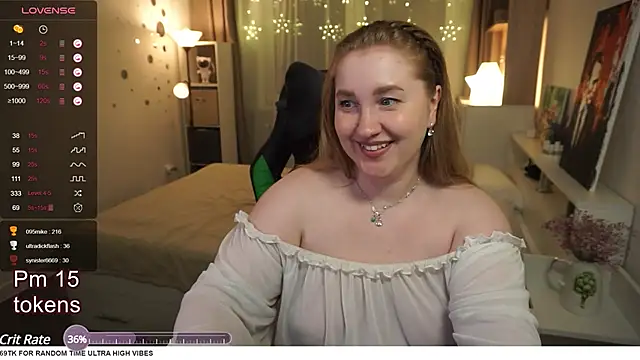 ollydoll92 online show from 16, 3, 2025