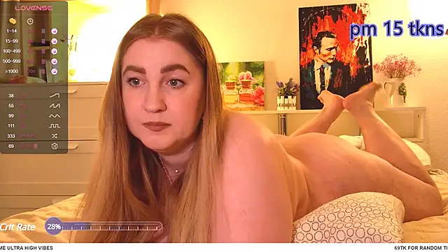 ollydoll92 online show from 21, 3, 2025