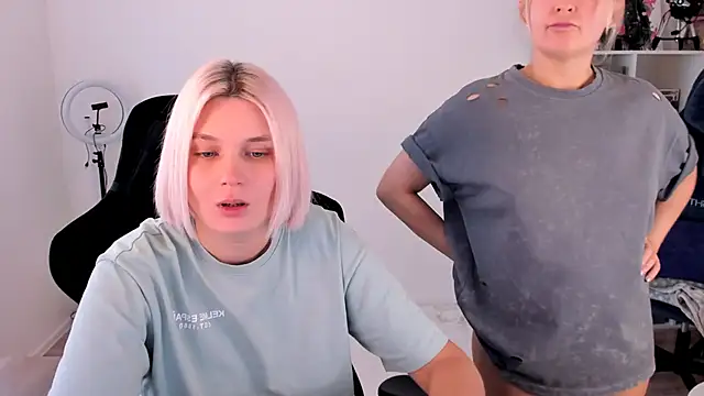 hotblonds online show from 27, 10, 2025