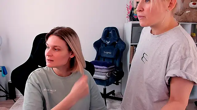 hotblonds online show from 13, 3, 2026