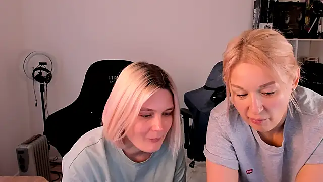 hotblonds online show from 28, 11, 2025