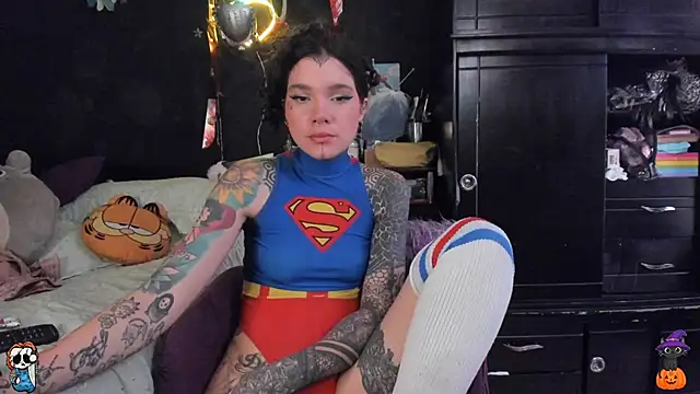 Lilmarieee online show from 9, 10, 2025