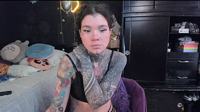 Lilmarieee online show from 19, 9, 2025