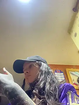 Lilmarieee online show from 16, 2, 2025