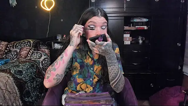 Lilmarieee online show from 12, 3, 2025