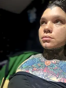 Lilmarieee online show from 24, 10, 2025