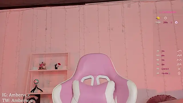 Ambeerouse online show from 17, 3, 2025