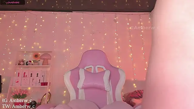 Ambeerouse online show from 13, 10, 2025