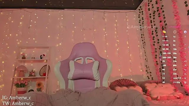 Ambeerouse online show from 1, 12, 2025