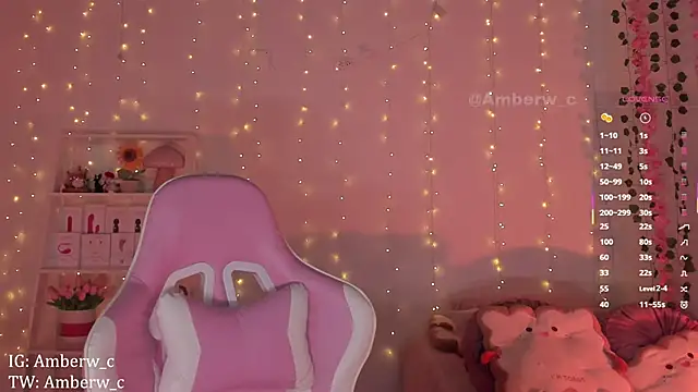 Ambeerouse online show from 1, 10, 2025