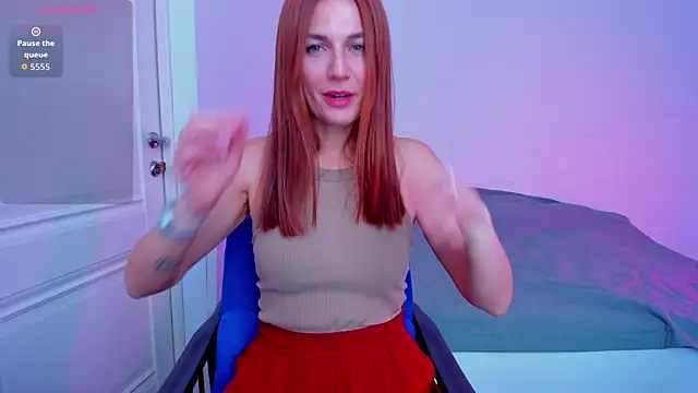 BritneyHall online show from 23, 12, 2025