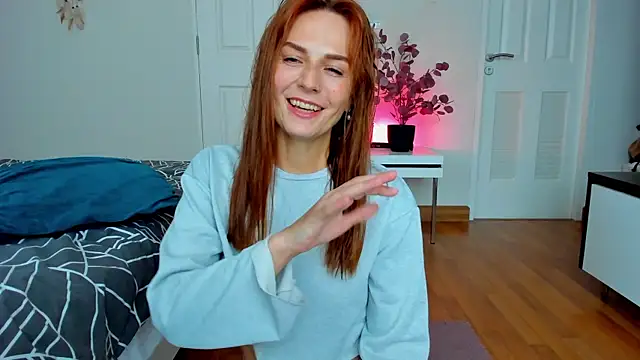 BritneyHall online show from 27, 2, 2025