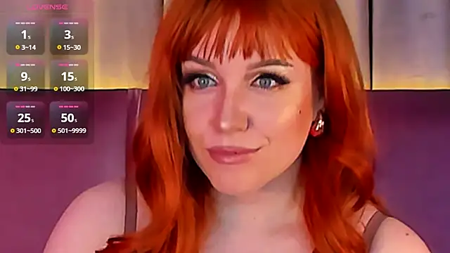 RoseRoxy online show from 17, 10, 2025