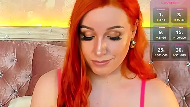 RoseRoxy online show from 29, 1, 2025