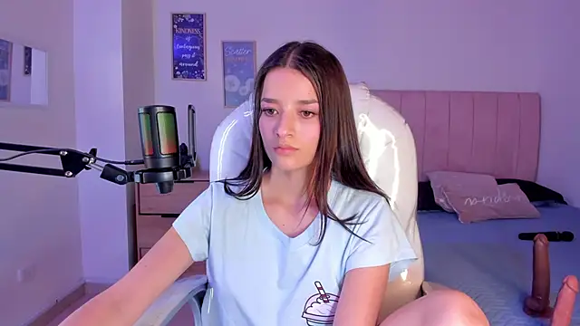 Amaia Daniells online show from 24, 2, 2025