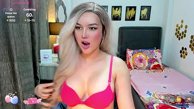 TwilightMistress69 online show from 25, 2, 2025