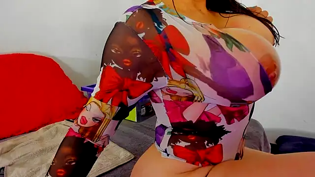 Conny hot3 online show from 24, 9, 2025