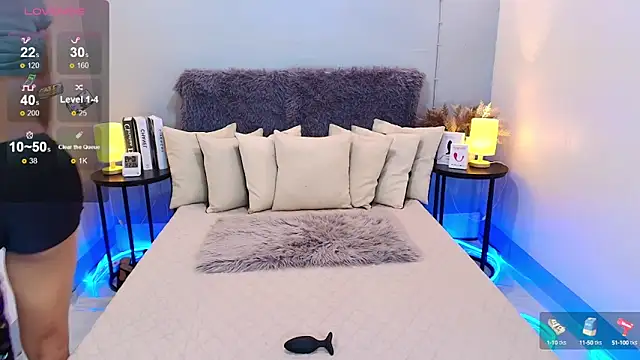 Snapshot of tanGINAmoe chatting on 21, 2, 2025 tanGINAmoe online show from 21, 2, 2025