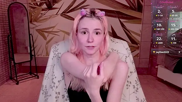 Snapshot of fleximona chatting on 16, 7, 2026 fleximona online show from 16, 7, 2026
