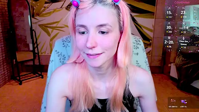 Snapshot of fleximona chatting on 10, 7, 2026 fleximona online show from 10, 7, 2026
