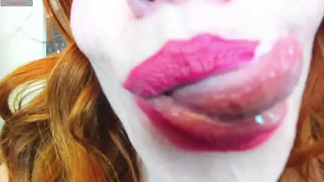 softlysoftlyasbeauty online show from 26, 2, 2025