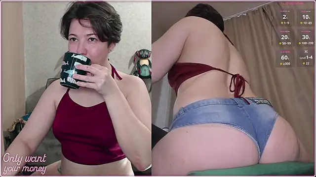 VermilionThorn online show from 11, 2, 2026